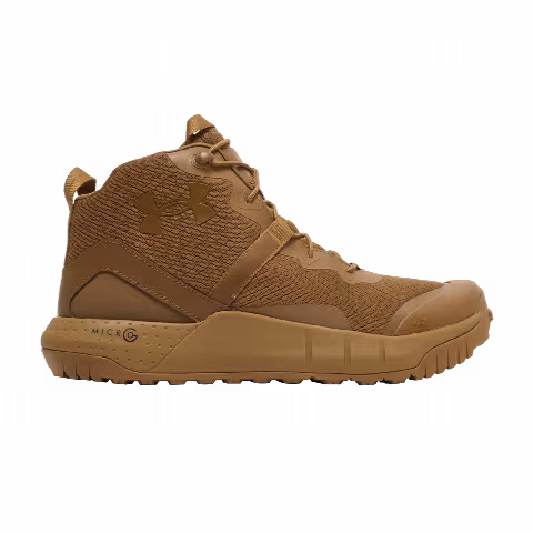 Under Armour Micro G Valsetz Mid 'Coyote'