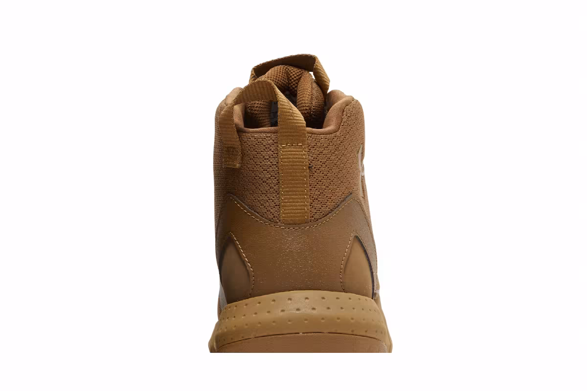 Under Armour Micro G Valsetz Mid Coyote, view 8