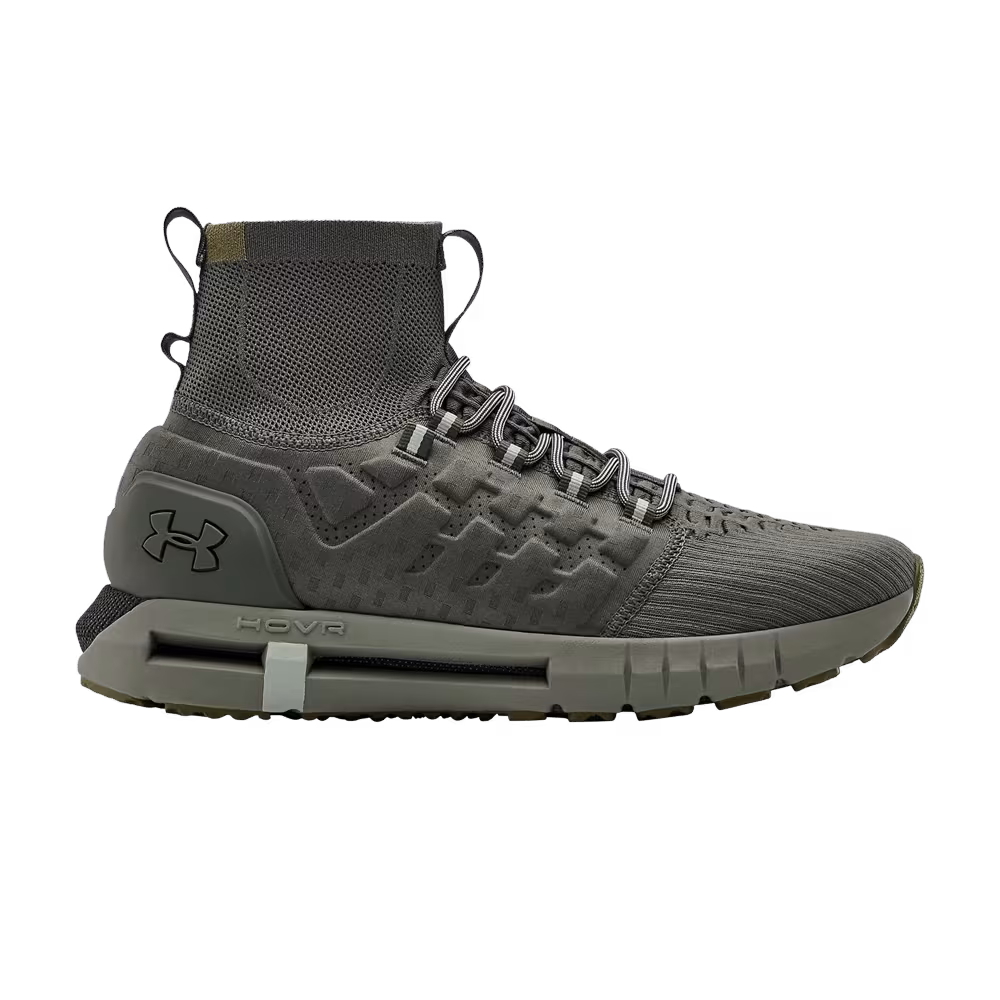 Under Armour HOVR Phantom Boot Charcoal Grey