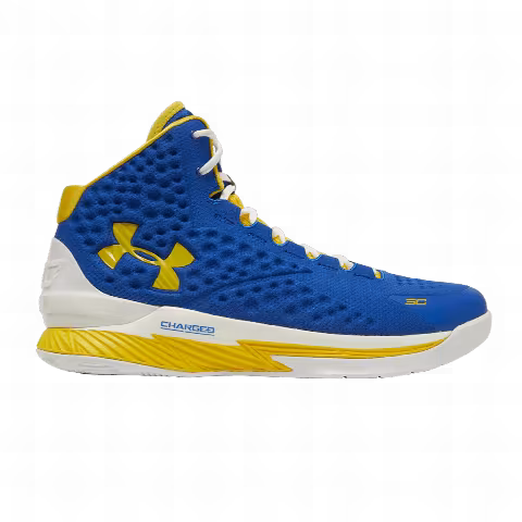 Under Armour Curry 1 Retro 'Home' 2021