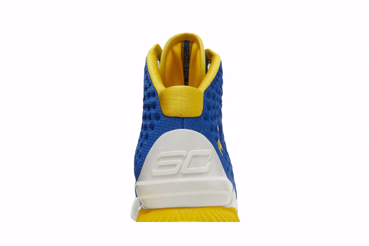 Under Armour Curry 1 Home 2021, view 8