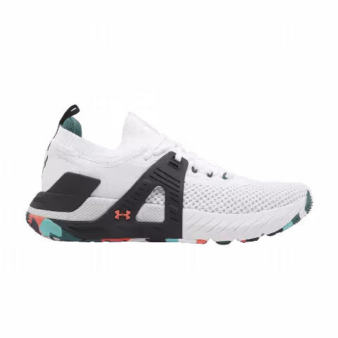 Under Armour Project Rock 4 'Marble'