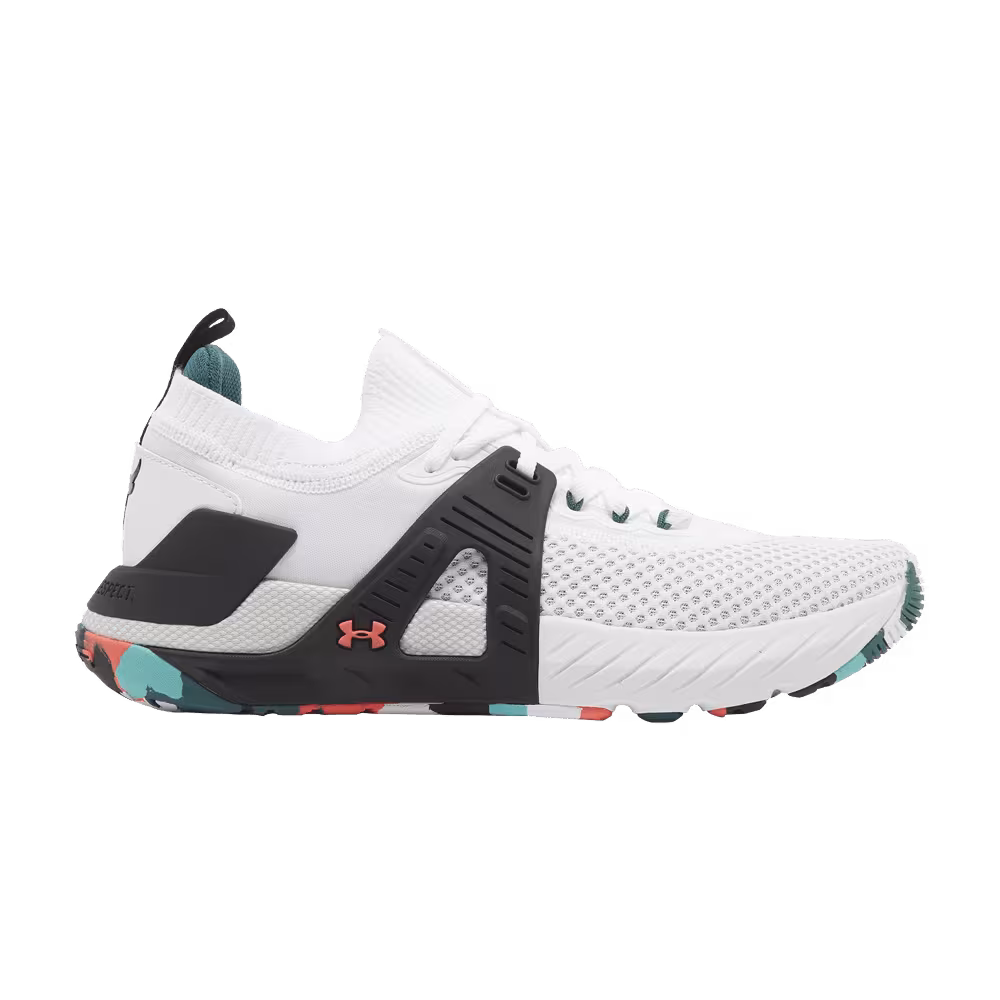 Under Armour Project Rock 4 Marble