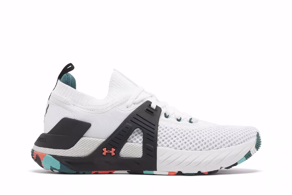 Under Armour Project Rock 4 Marble, view 2