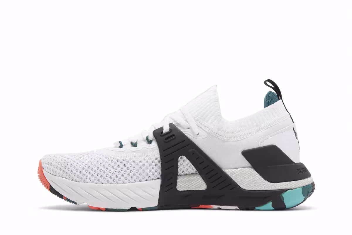 Under Armour Project Rock 4 Marble, view 4