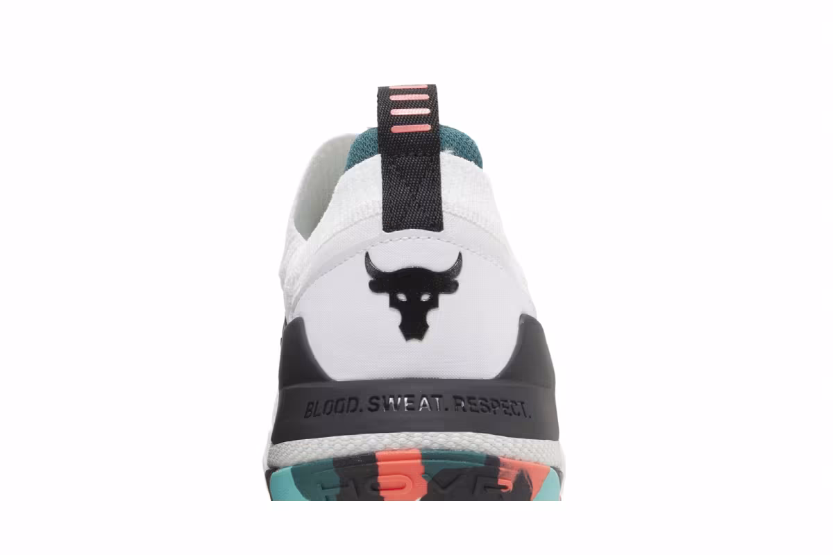 Under Armour Project Rock 4 Marble, view 8