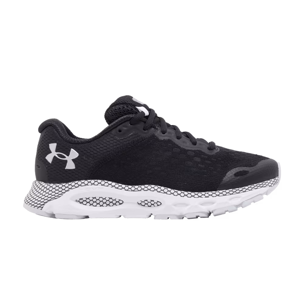 Under Armour Women's HOVR Infinite 3 Black White