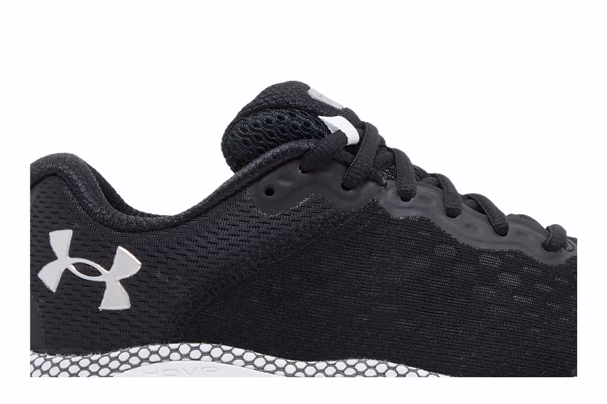 Under Armour Women's HOVR Infinite 3 Black White, view 3