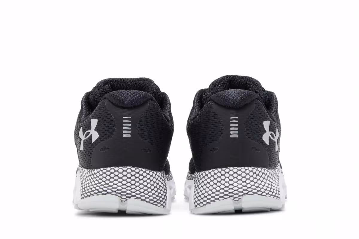 Under Armour Women's HOVR Infinite 3 Black White, view 7