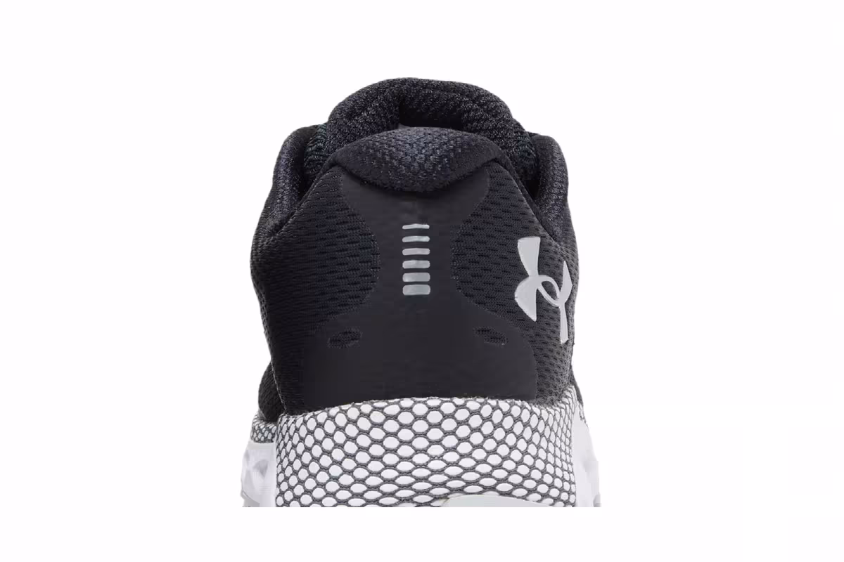 Under Armour Women's HOVR Infinite 3 Black White, view 8
