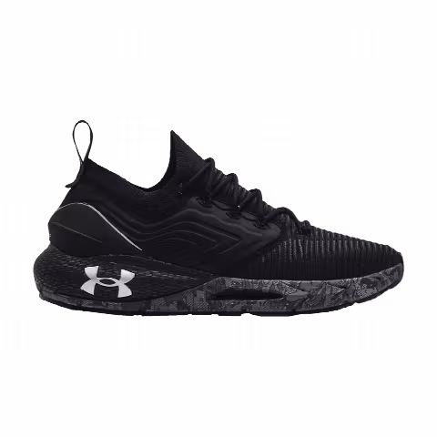 Under Armour HOVR Phantom 2 IntelliKnit ABC 'Black Jet Grey'