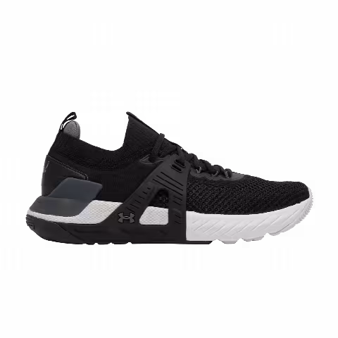 Under Armour Project Rock 4 'Black'