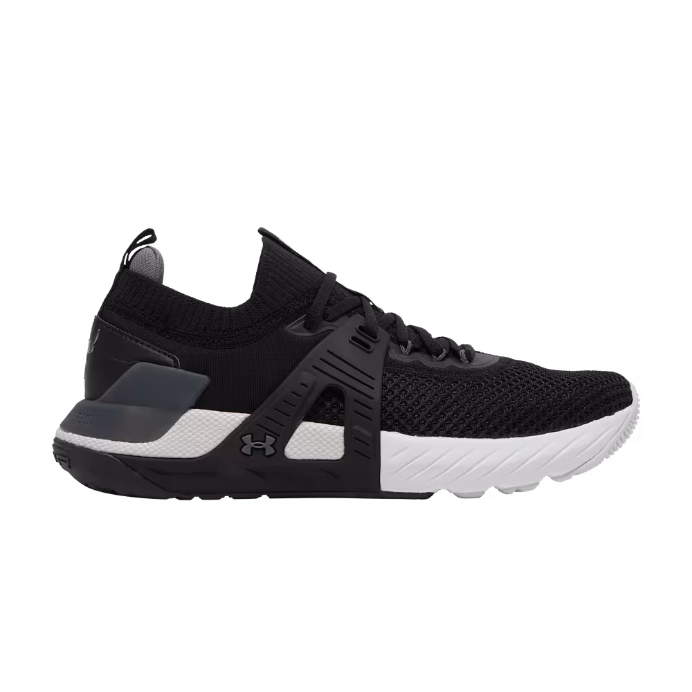 Under Armour Project Rock 4 Black