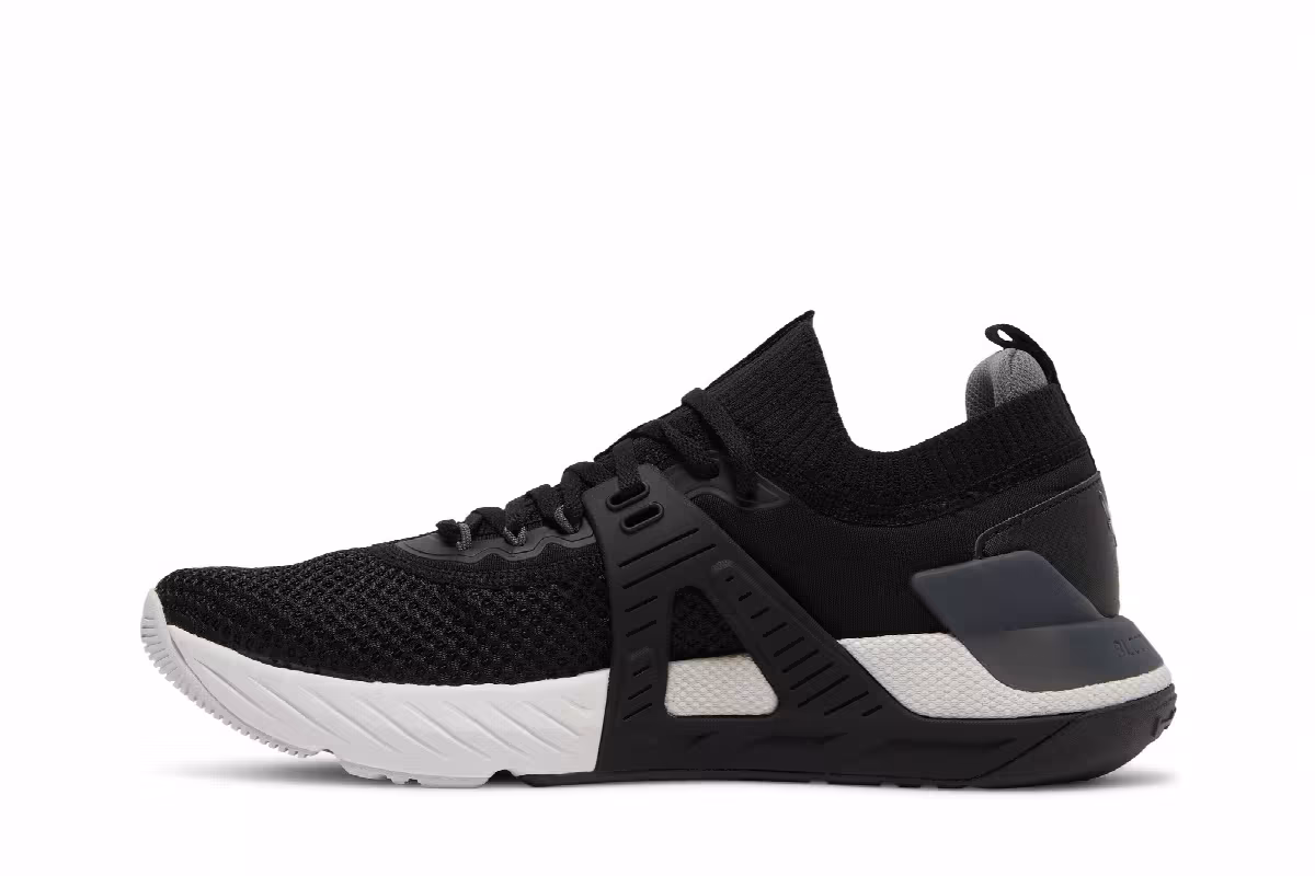 Under Armour Project Rock 4 Black, view 4