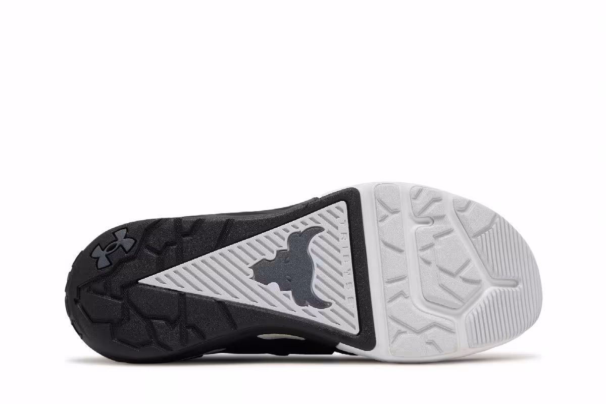 Under Armour Project Rock 4 Black, view 5