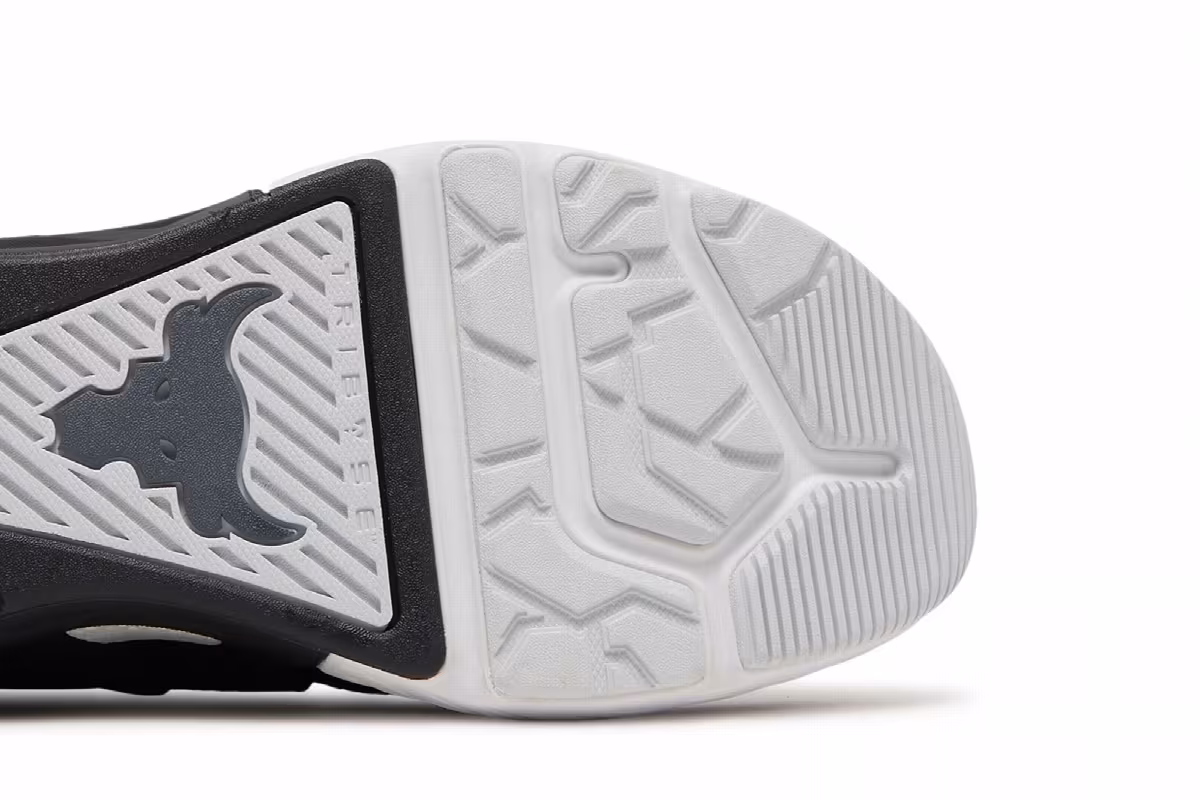 Under Armour Project Rock 4 Black, view 6