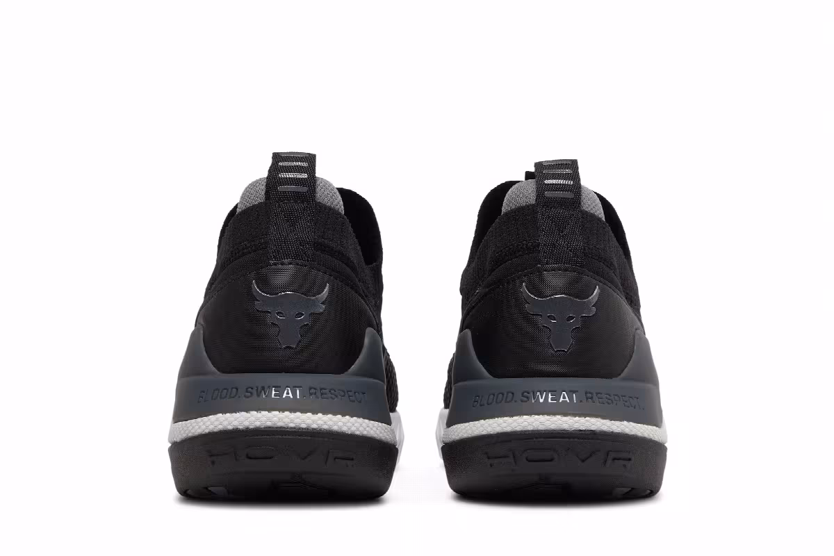 Under Armour Project Rock 4 Black, view 7