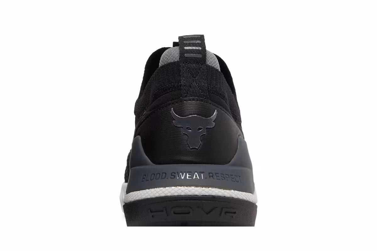 Under Armour Project Rock 4 Black, view 8