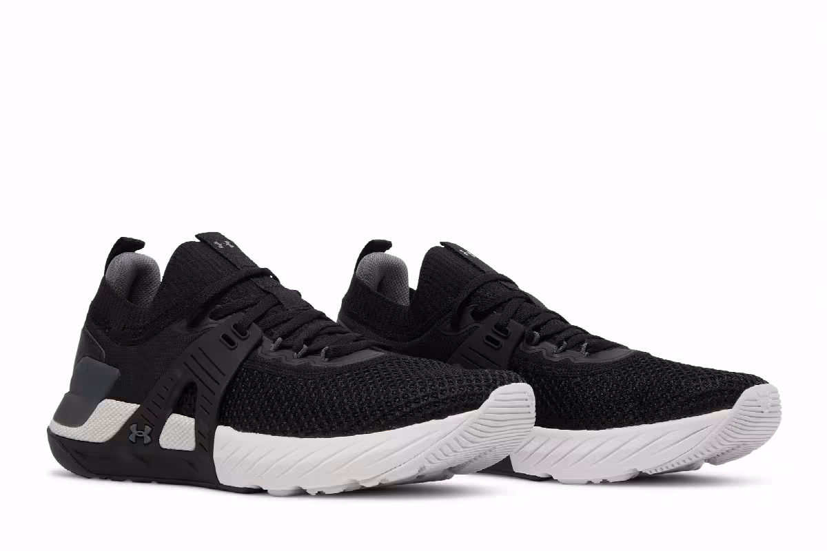 Under Armour Project Rock 4 Black, view 9