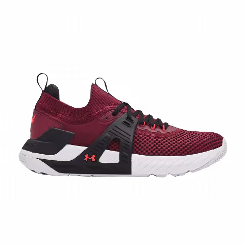 Under Armour Project Rock 4 'League Red'