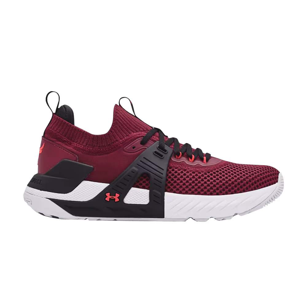 Under Armour Project Rock 4 League Red