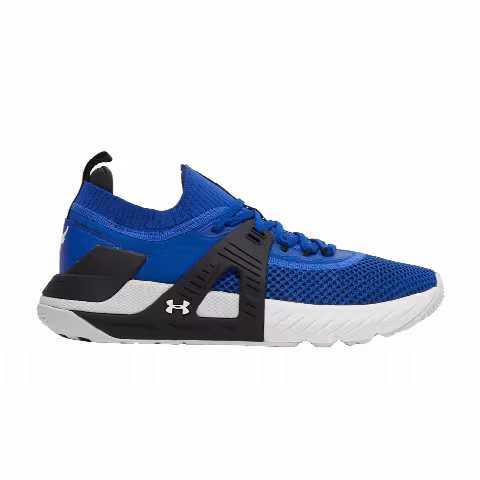 Under Armour Project Rock 4 'Royal'