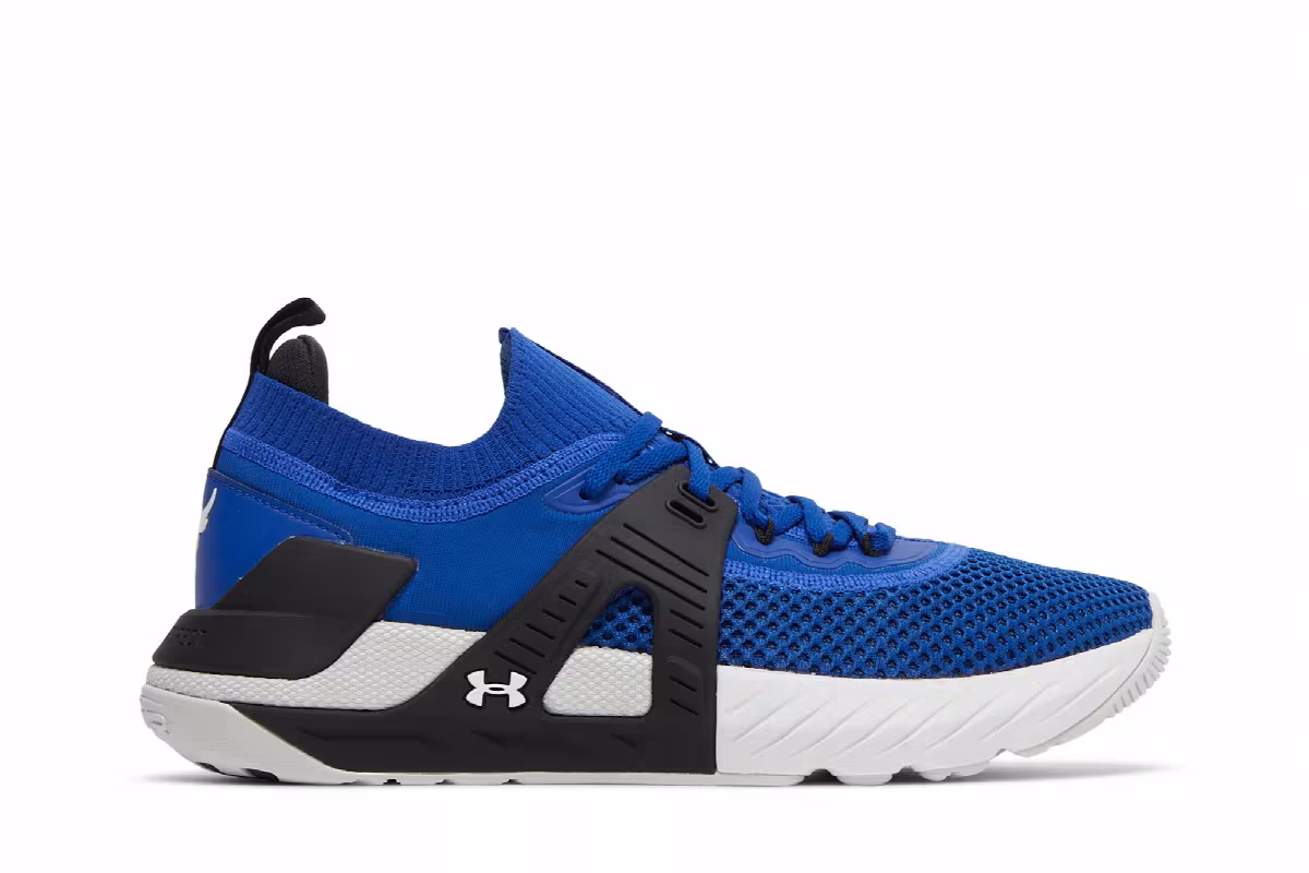 Under Armour Project Rock 4 Royal, view 2