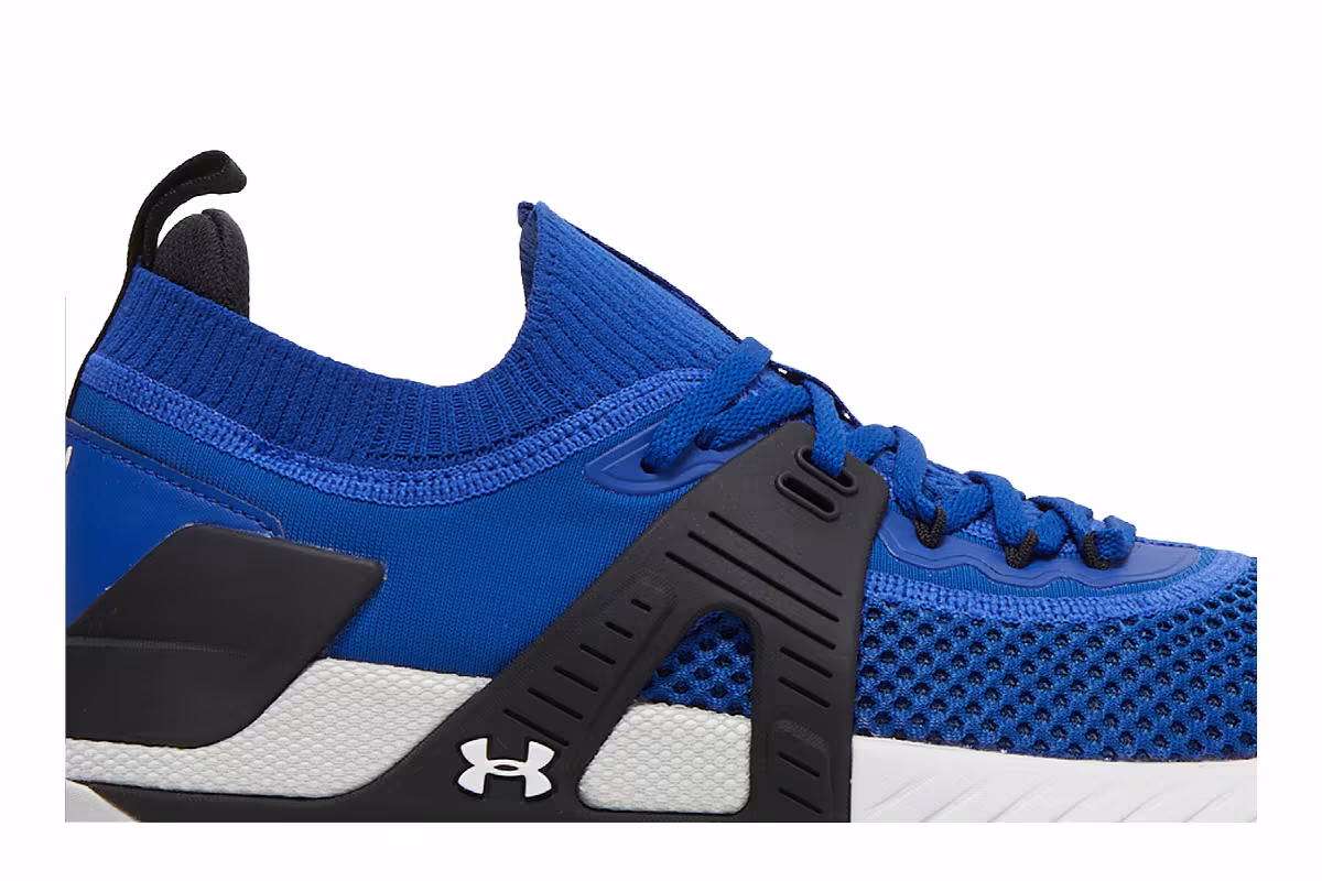Under Armour Project Rock 4 Royal, view 3