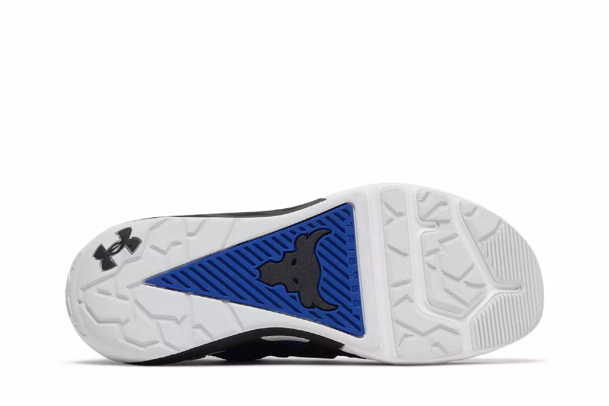 Under Armour Project Rock 4 Royal, view 5