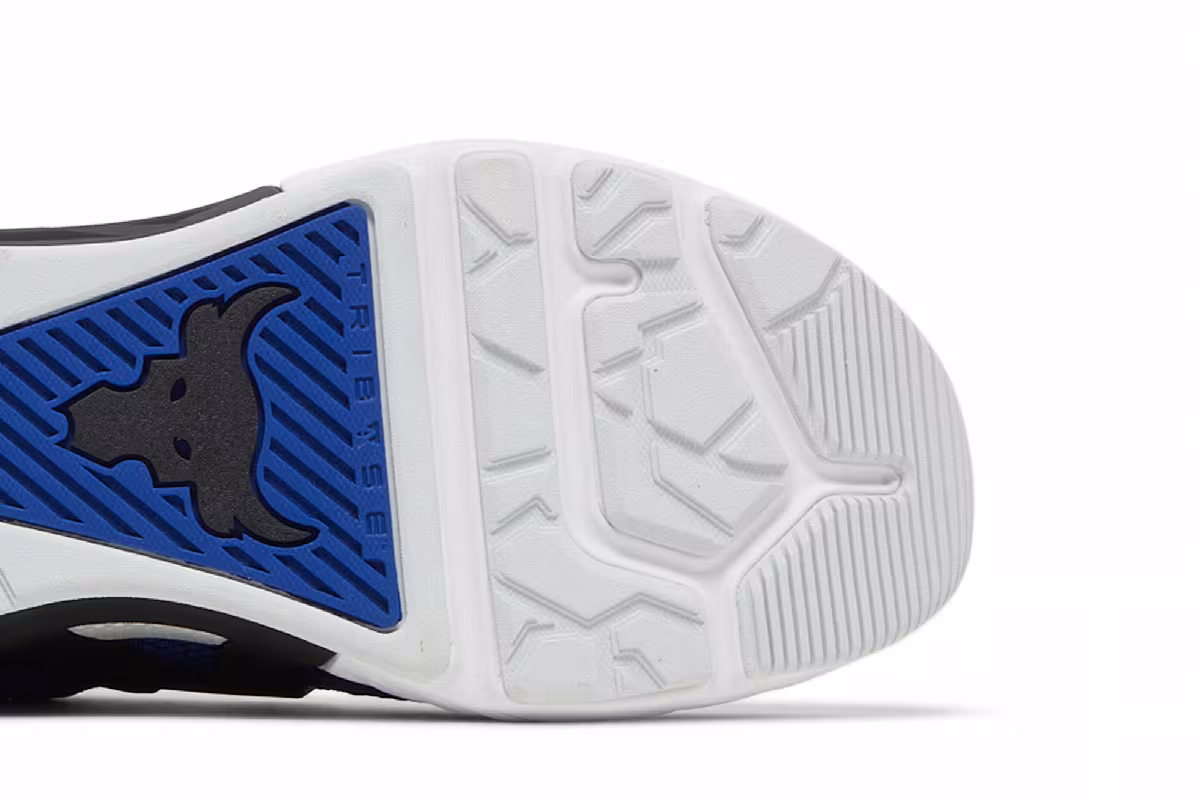Under Armour Project Rock 4 Royal, view 6