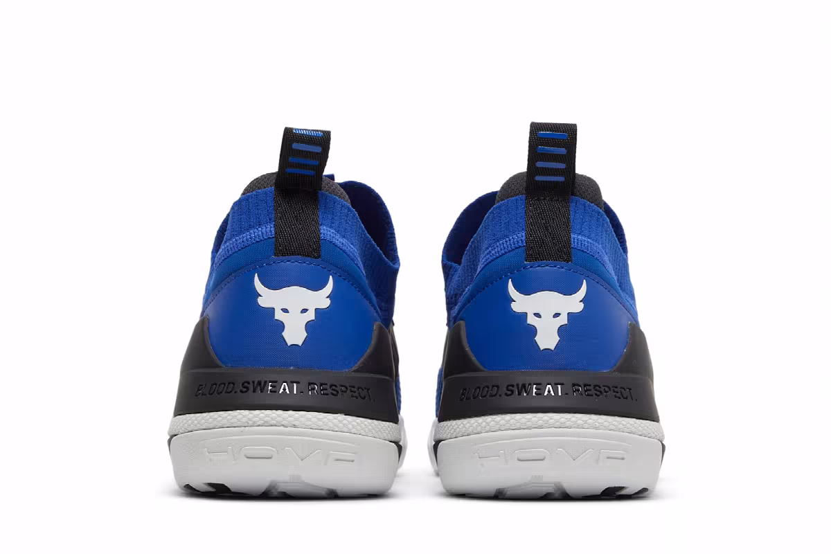 Under Armour Project Rock 4 Royal, view 7