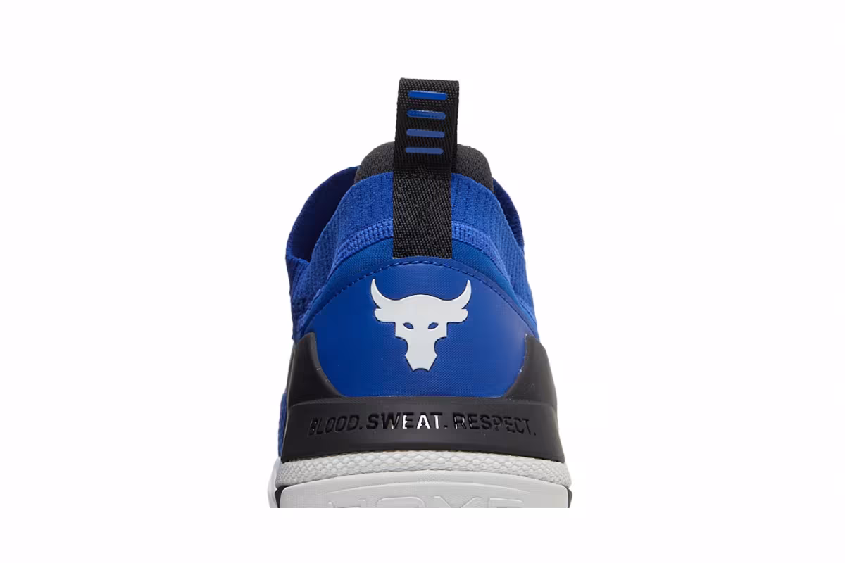 Under Armour Project Rock 4 Royal, view 8