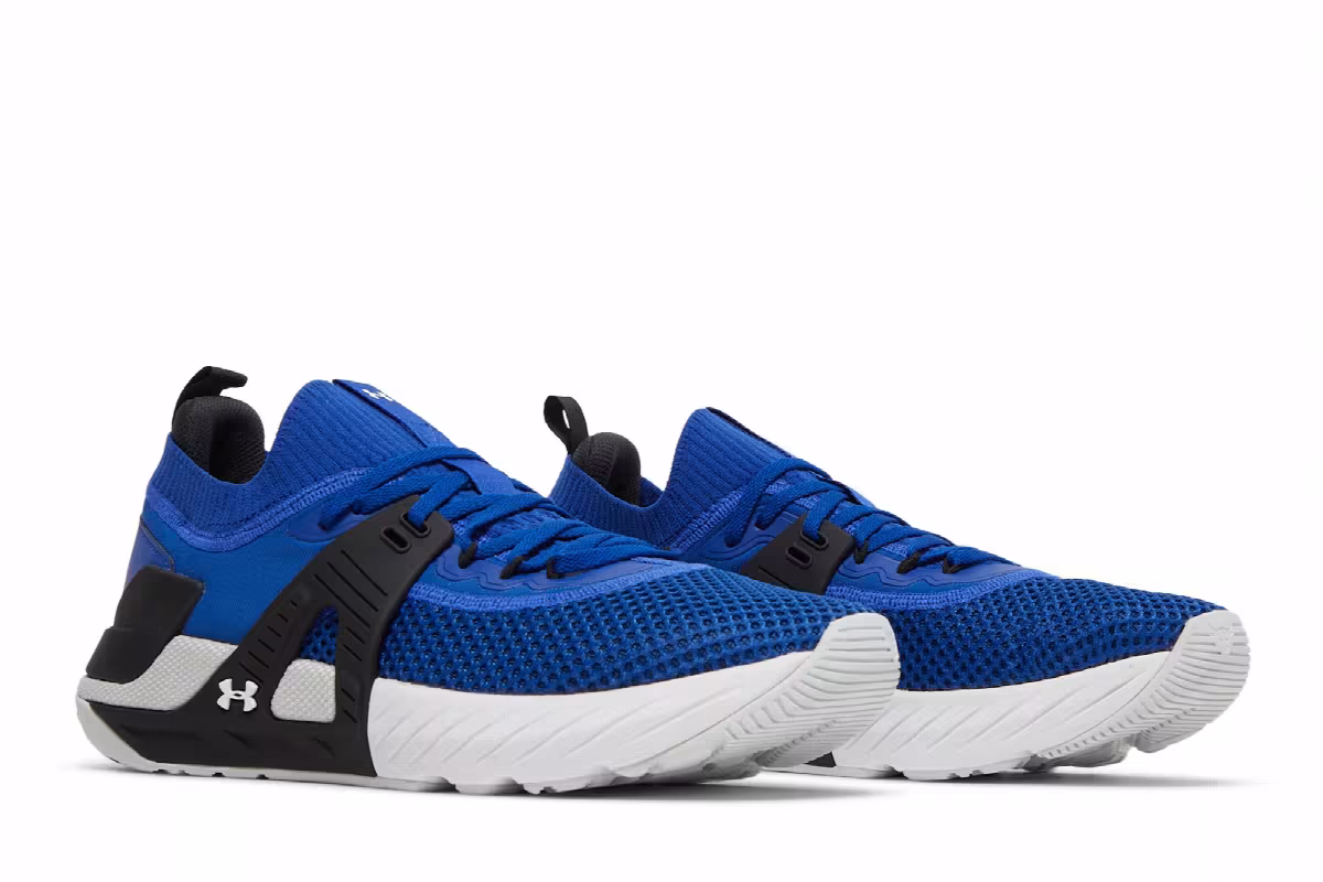 Under Armour Project Rock 4 Royal, view 9