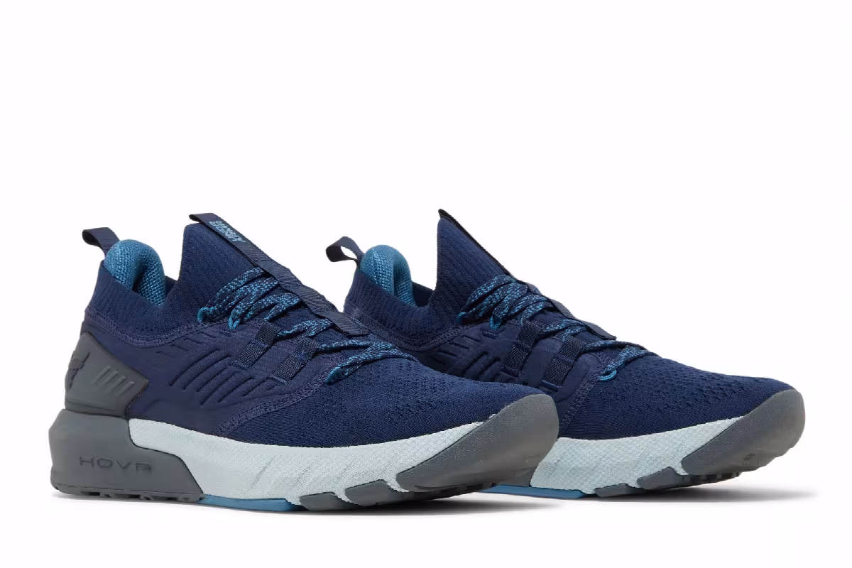 Under Armour Project Rock 3 Academy, view 9