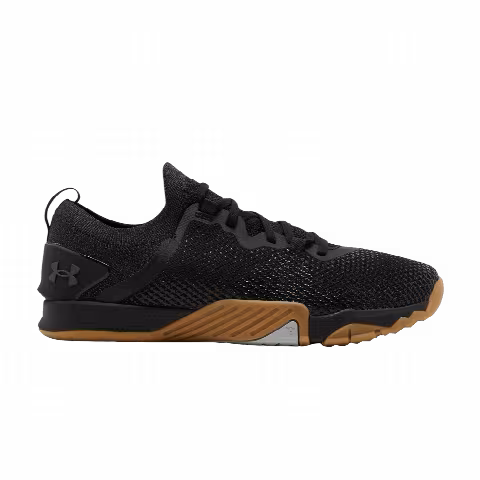 Under Armour TriBase Reign 3 'Black Gum'