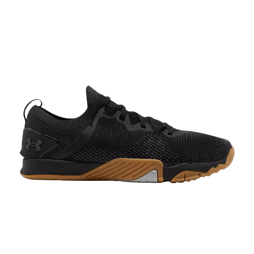 Under Armour TriBase Reign 3 Black Gum