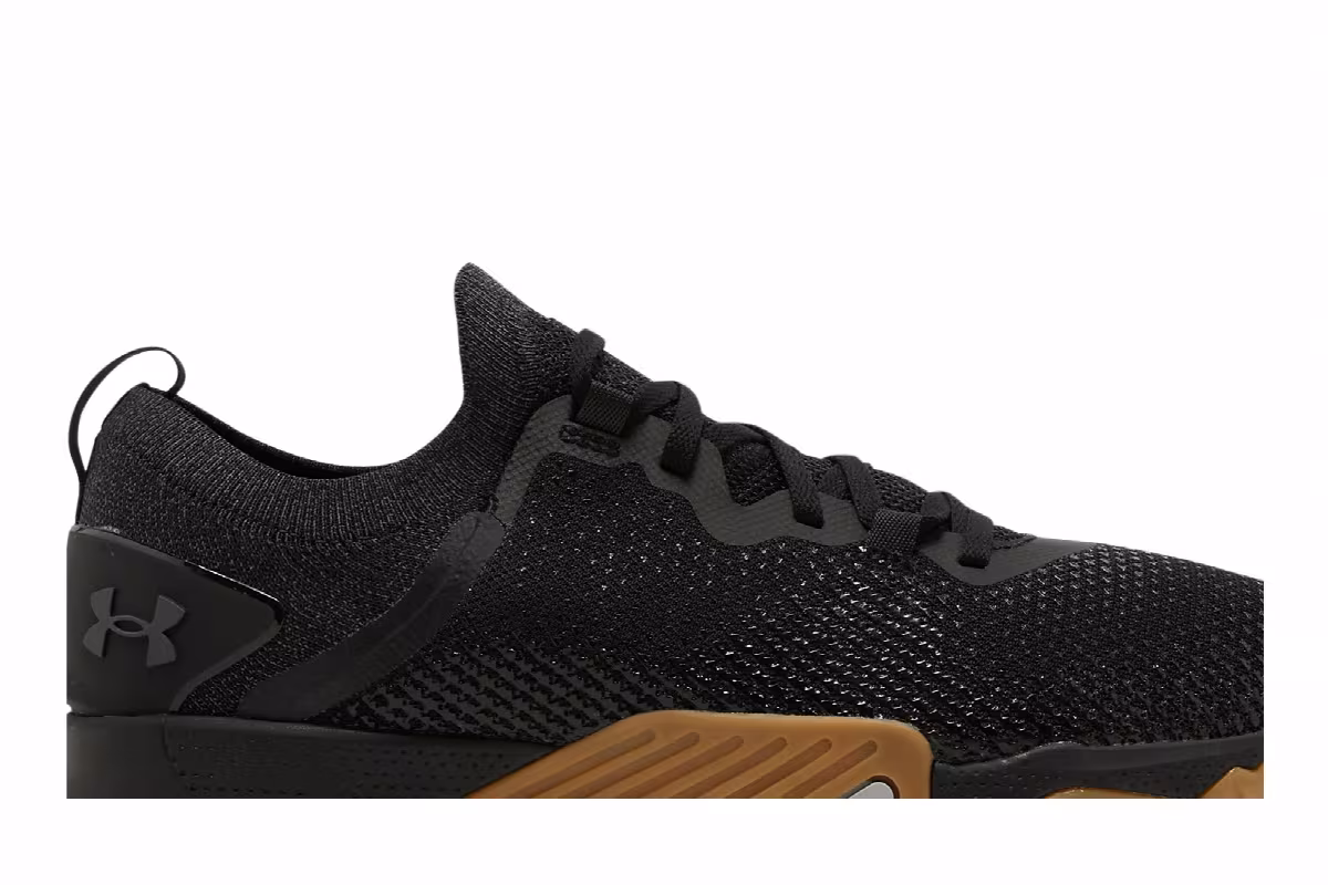 Under Armour TriBase Reign 3 Black Gum, view 3