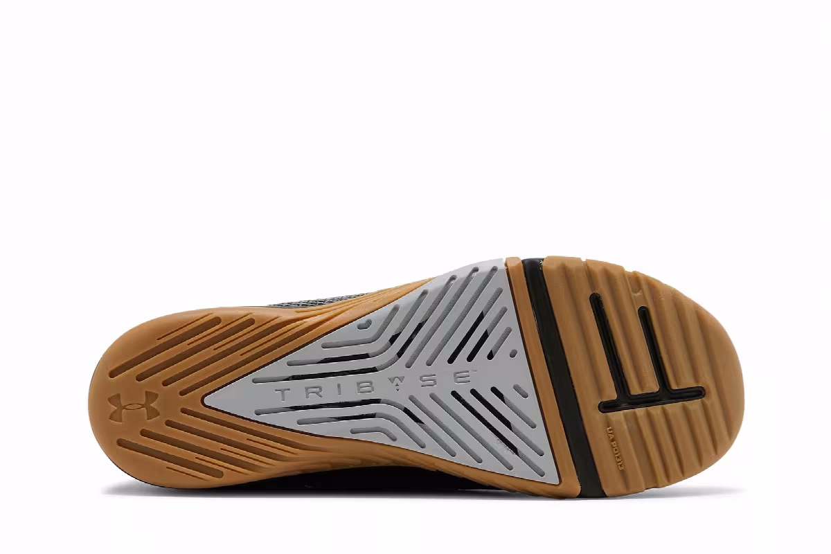 Under Armour TriBase Reign 3 Black Gum, view 5