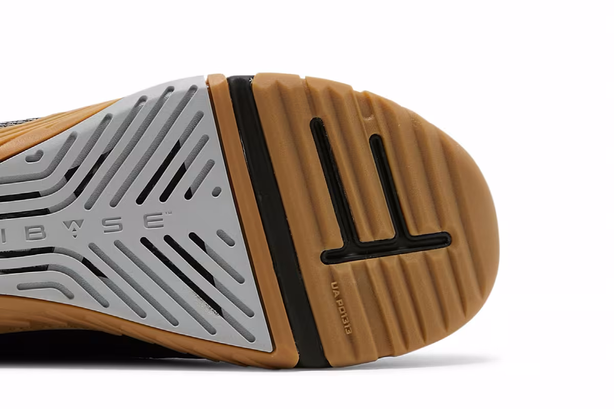 Under Armour TriBase Reign 3 Black Gum, view 6