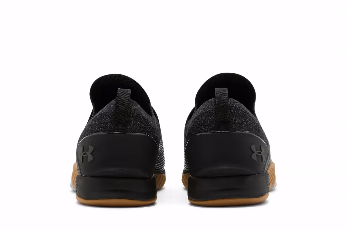 Under Armour TriBase Reign 3 Black Gum, view 7