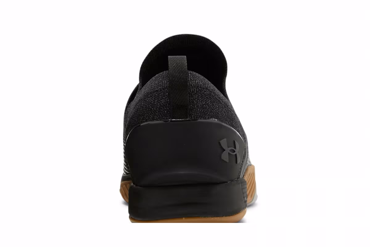 Under Armour TriBase Reign 3 Black Gum, view 8