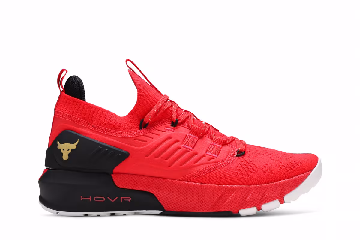 Under Armour Project Rock 3 Chinese New Year, view 2