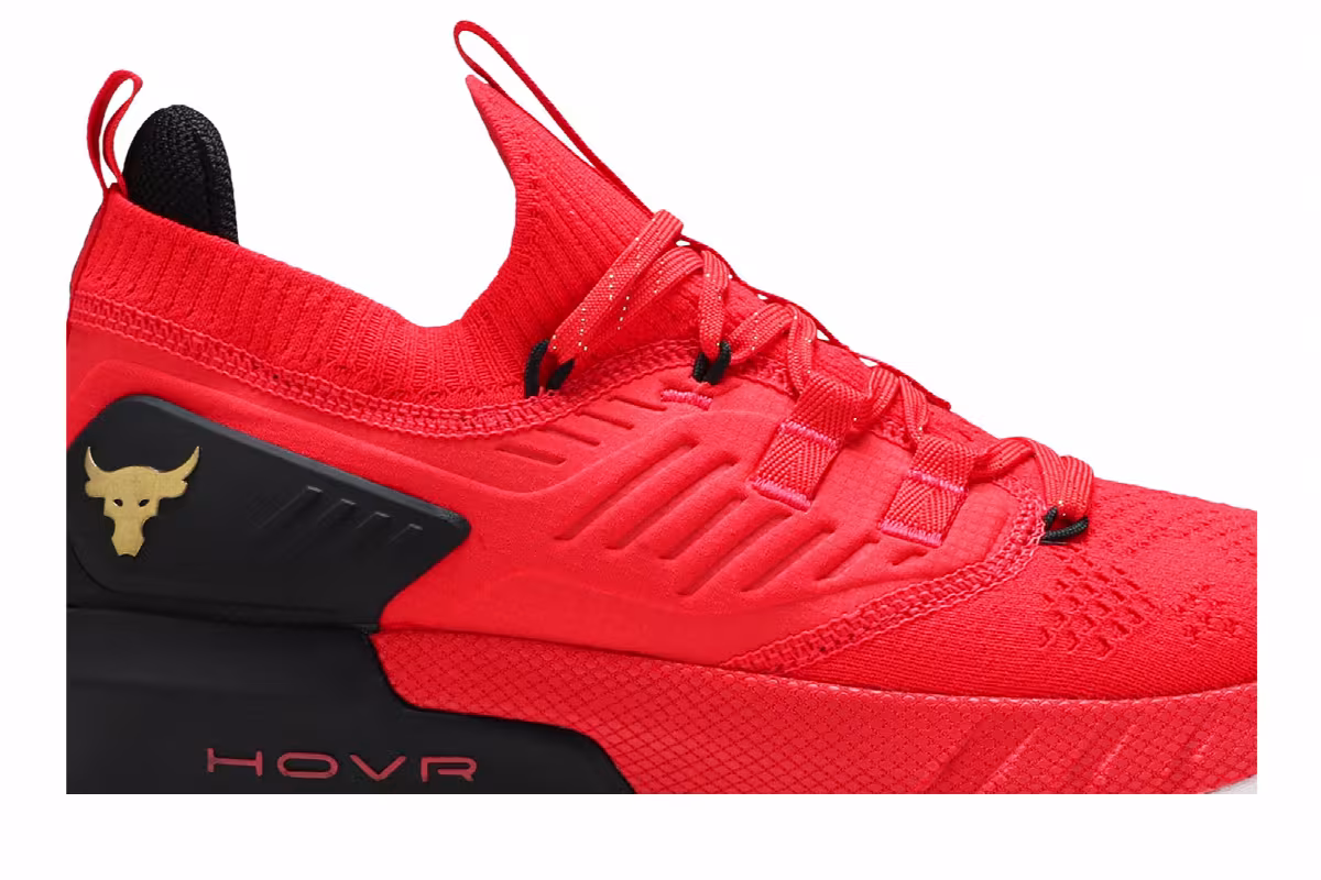 Under Armour Project Rock 3 Chinese New Year, view 3