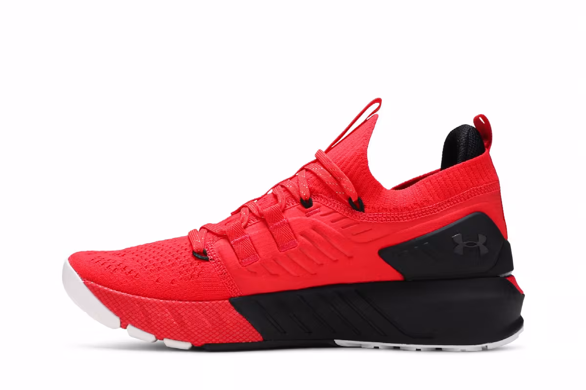 Under Armour Project Rock 3 Chinese New Year, view 4