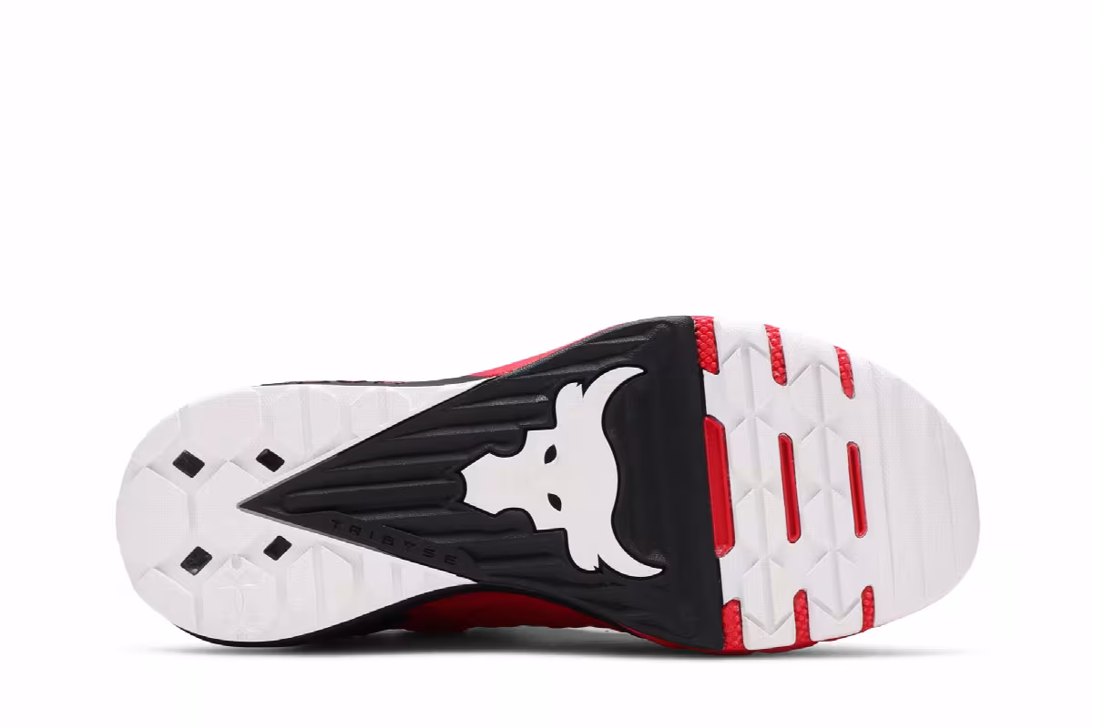 Under Armour Project Rock 3 Chinese New Year, view 5