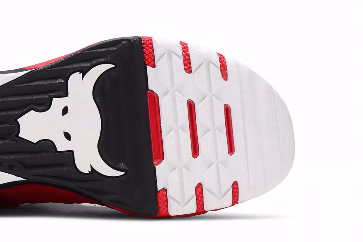 Under Armour Project Rock 3 Chinese New Year, view 6