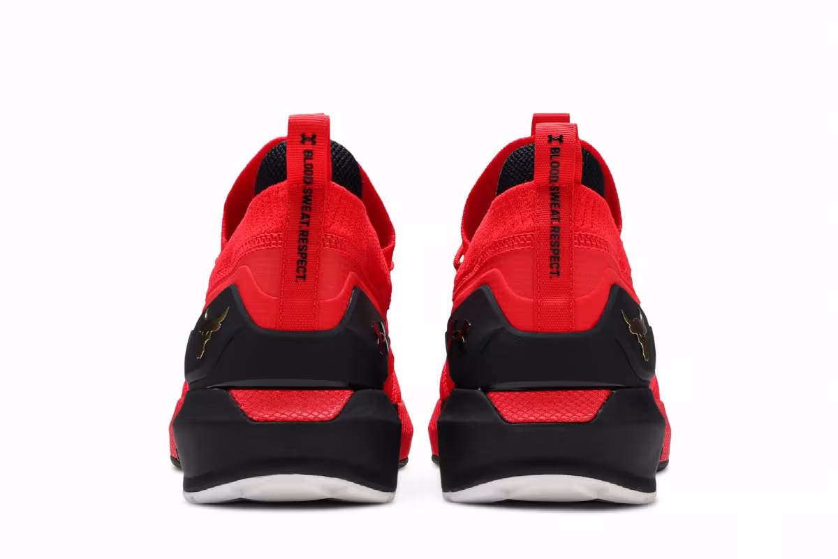 Under Armour Project Rock 3 Chinese New Year, view 7
