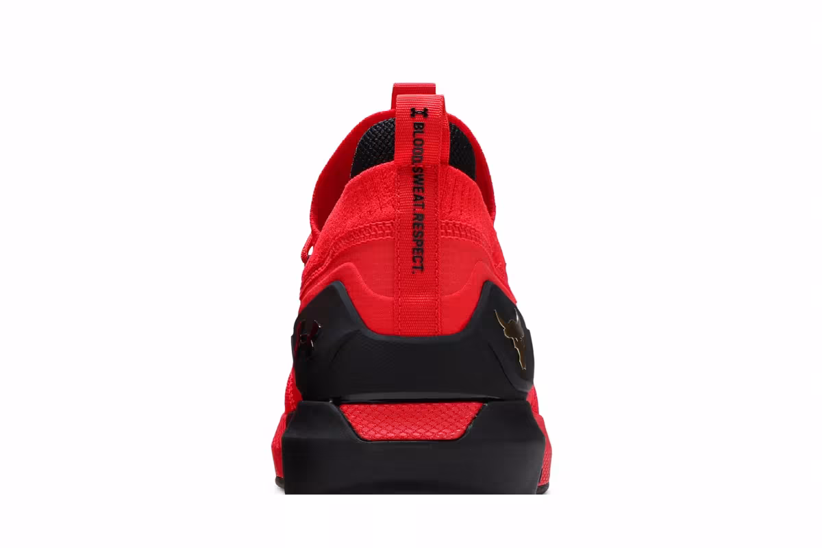 Under Armour Project Rock 3 Chinese New Year, view 8