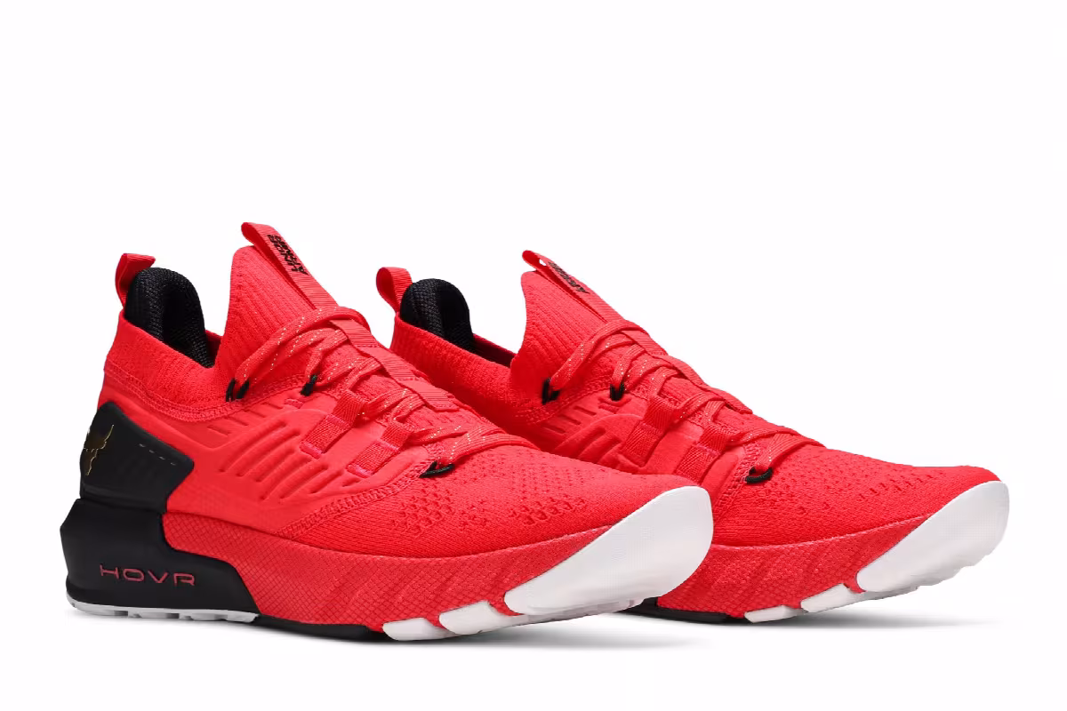 Under Armour Project Rock 3 Chinese New Year, view 9