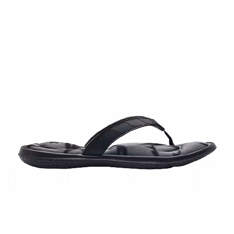 Under Armour Wmns Marbella 7 FB Sandal 'Graphic - Black'